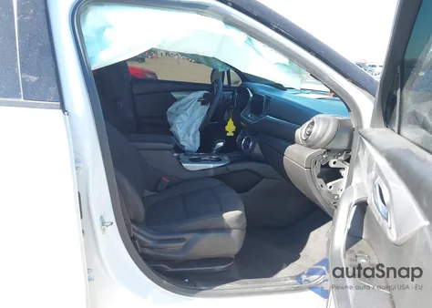 2022 Chevrolet Blazer Awd 2Lt z USA, uszkodzony, nr VIN 3GNKBHR43NS188432